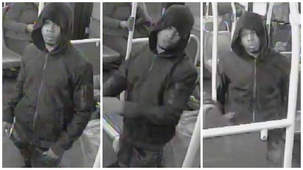Cops Release Images Of Armed Robbery Suspect That Struck Near Atlantic Avenue And Cumberland Street