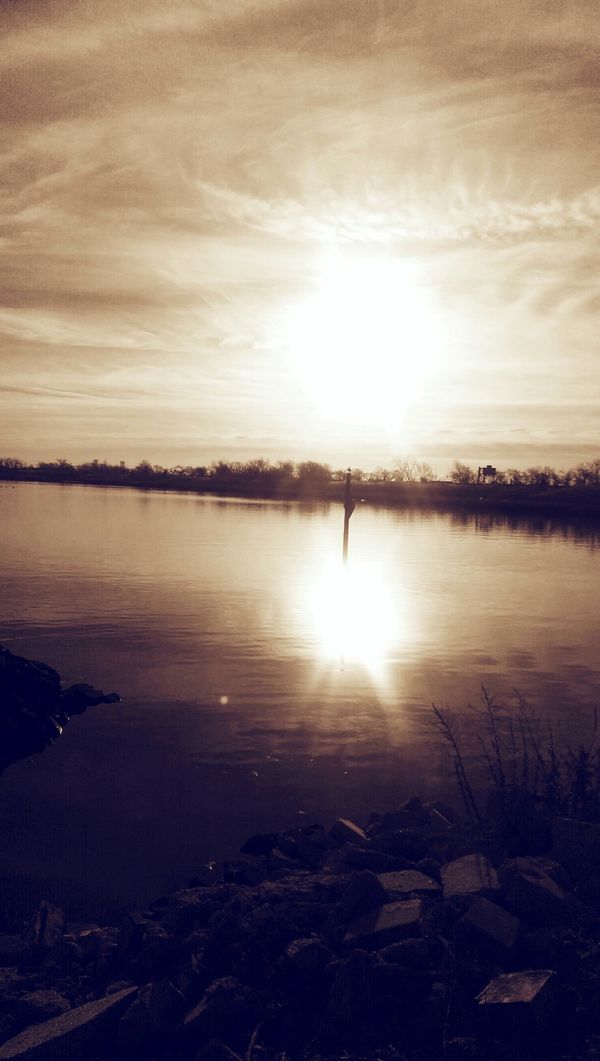 Morning Mug: “The Cure For Anything Is Salt Water: Sweat, Tears Or The Sea.” — Isak Dinesen