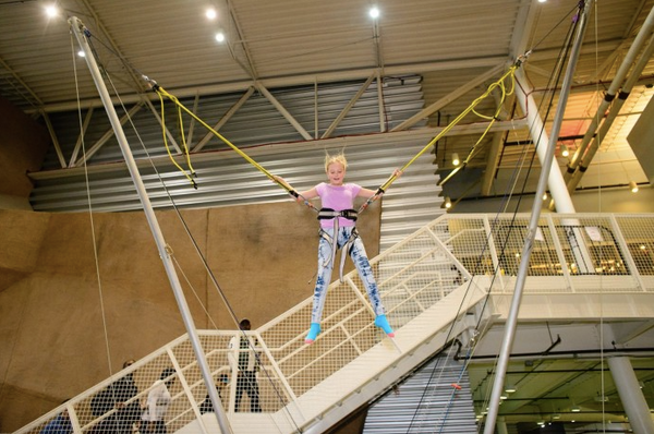 Kids Going Stir Crazy? 5 Brooklyn Play Spots To Burn Off Energy