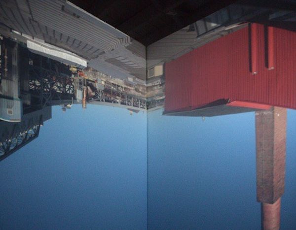 Indelible And Stunning Focus: A Must-Experience Camera Obscura Exhibit At Gowanus Loft