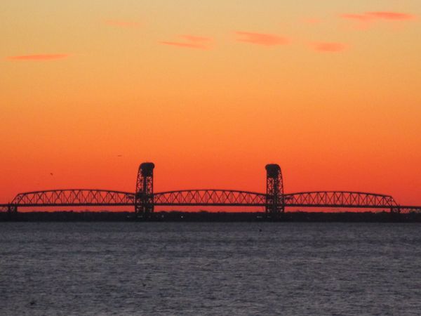 Morning Mug: “It Is Not Good To Cross The Bridge Before You Get To It.” — Judi Dench