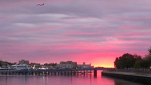 Morning Mug: “Red Is The Ultimate Cure For Sadness.” — Bill Blass