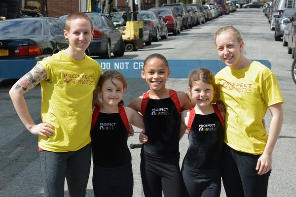 Don’t Miss Out On Early Bird Camp Prices At Prospect Gymnastics