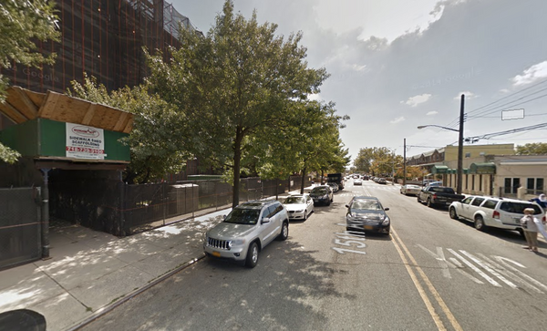 PS 204 Evacuated Over Gas Odor In Building