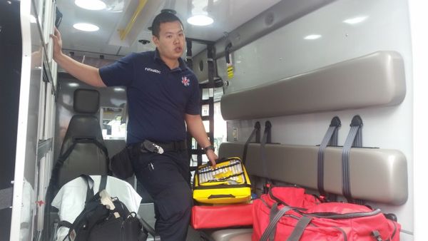 New Ambulance Service To Provide Chinese Language Healthcare & Jobs To Brooklynites