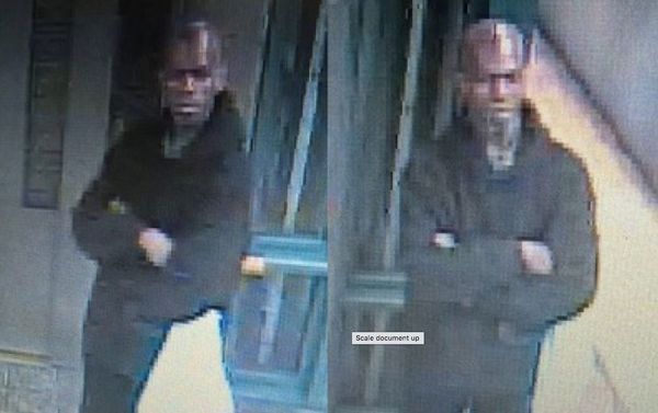 Help Cops Find Man They Say Punched A 61-Year-Old Woman In The Face