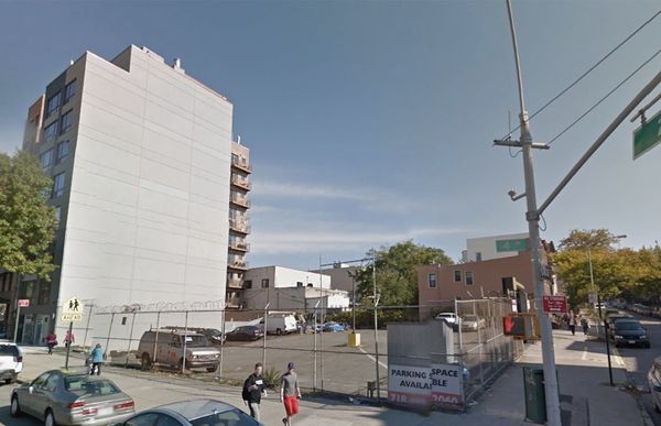 Big Development Goes South On 4th Avenue (Literally)