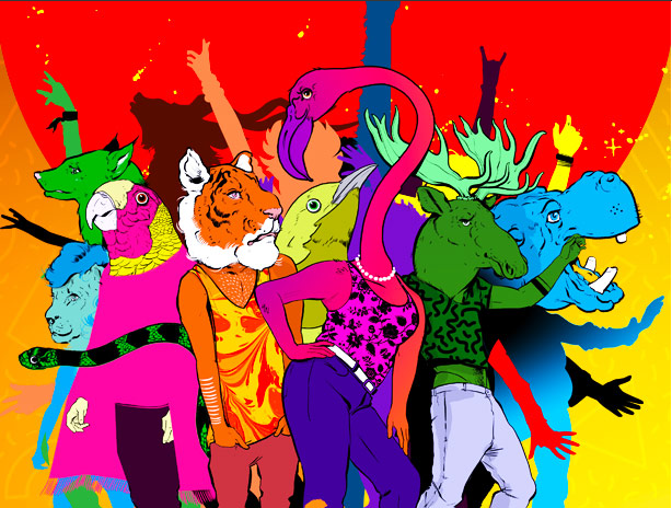 tinyDANGEROUSfun at Sycamore on Tomorrow