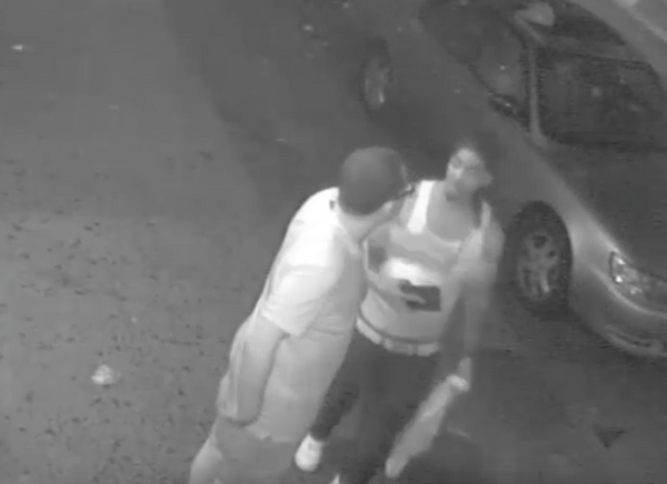 Cops After Two Suspects In Flatbush Avenue Shooting
