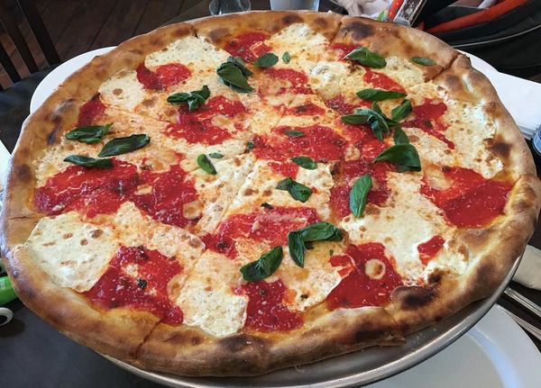 Dining Review: Table 87 To Represent Slope In Pizza Throwdown Battle Against Fort Greene