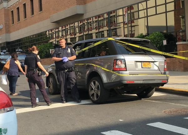 Man Shot In Groin On 3rd Avenue & 53rd Street, Drives Himself To Hospital