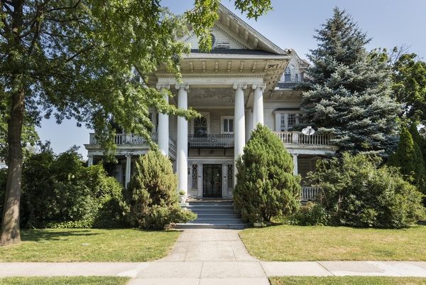 Open House For Iconic Home In Prospect Park South, Asking Price $2.9 Mill