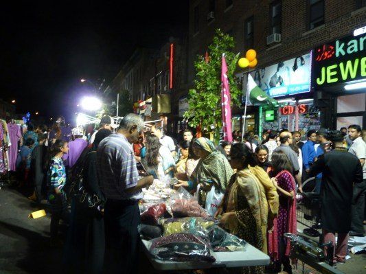 Tuesday: Chand Raat Bazaar Coming To Coney Island Avenue