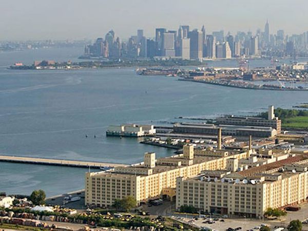Brooklyn Army Terminal Launches Micromanufacturing Hub