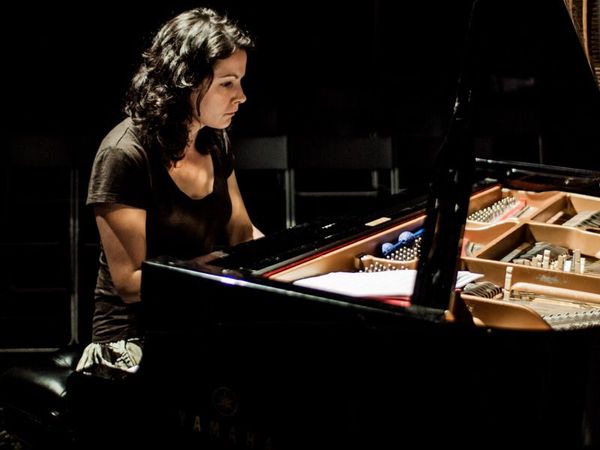 Kensington Pianist Debuts Her ‘Most Risky Recording’ Yet
