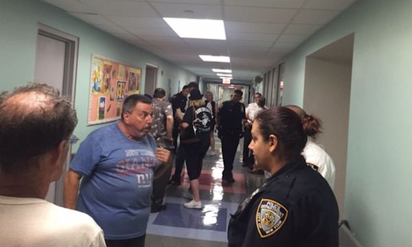 Police Called To Scene Of Community Board 6 Meeting After Chaos Erupts Over Citi Bike Expansion