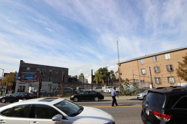 Yet Another Application Filed In Boro Park, This Time To Turn A Vacant Lot Into a Commercial Facility