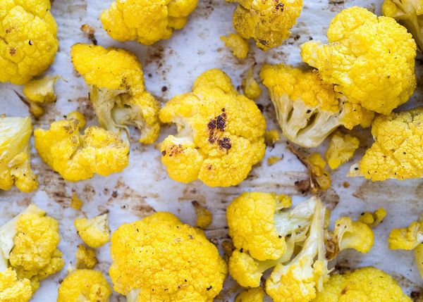 Greenmarket Recipe Series: Basic Roasted Cauliflower