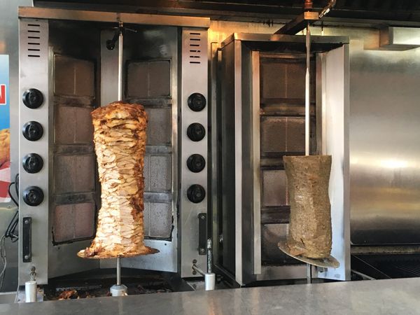 Bite Of The Day: Cheap & Juicy Gyro Platter On Coney Island Avenue