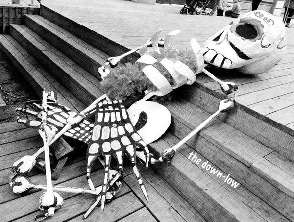 The Down-Low: Cookie Monster Stabbed Over Racist Costume And Other Stories You Shouldn’t Miss