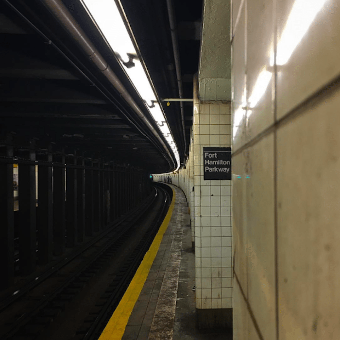 Two MTA Workers Struck By G Train Near Fort Hamilton Parkway Last Night