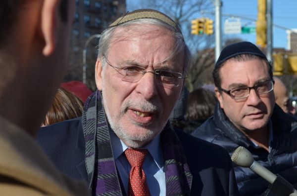 Hikind Asks Cuomo To Stop Ocean Parkway Changes Until He Comes To See The Road Himself