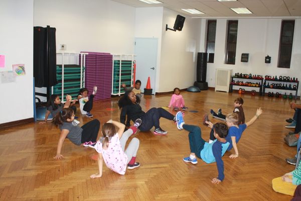 Dance, Art, Music & Karate At The Prospect Park And Park Slope Armory YMCAs (Sponsored)