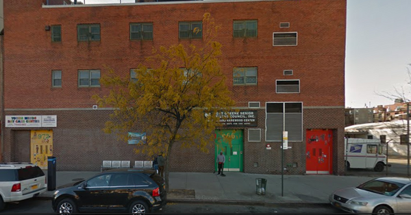 Elderly Man Attacked By Senior Center In Clinton Hill