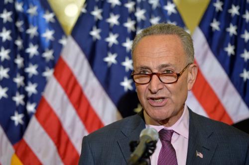 Senator Schumer Opposes NRA-Backed Gun Law That Would “Override” NY’s Concealed Carry Restrictions