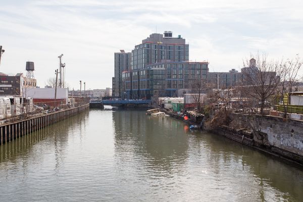 Gowanus Neighborhood Planning Study: A Collaboration With The Community