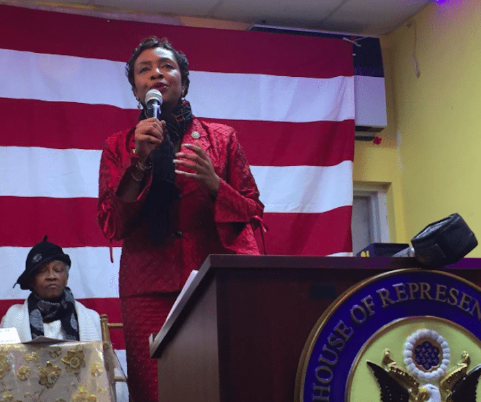 TONIGHT: Join Rep. Yvette Clarke’s Town Hall On Democratic Resistance