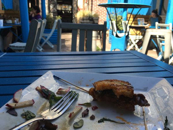 Where To Eat & Drink Outside In (& Around) Ditmas Park
