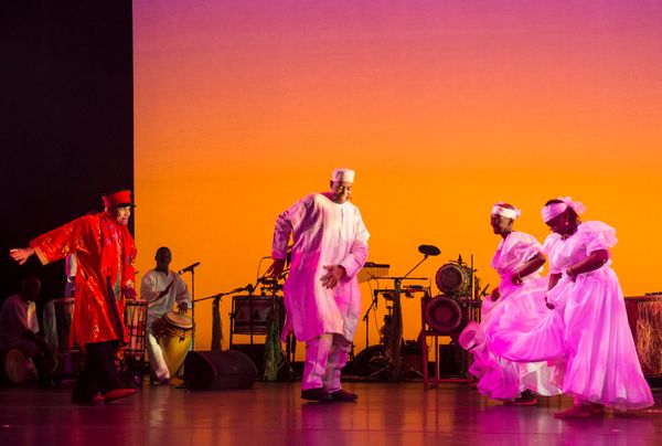 DanceAfrica 2017: Remembering Festival’s Founding Director, Chuck Davis