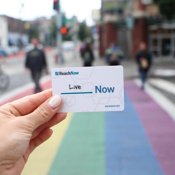 Embrace Independence This July 4th With ReachNow