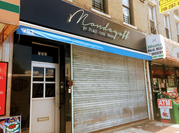 More Sidewalk Seating And Other Food Business Updates From Ditmas
