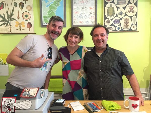 Where Are They Now: Greetings From North Carolina