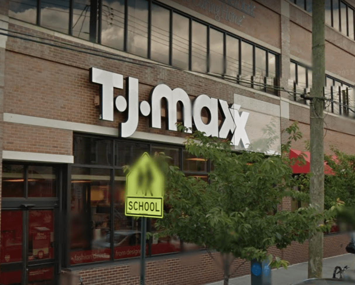 TJMaxx Watch Thief Needed For Questioning