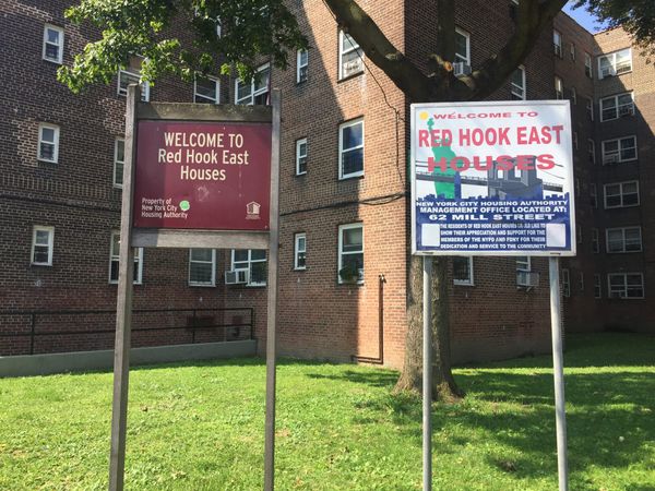 NYCHA Begins $63M Roof Repairs At Red Hook Houses As Part Of Sandy Recovery Project