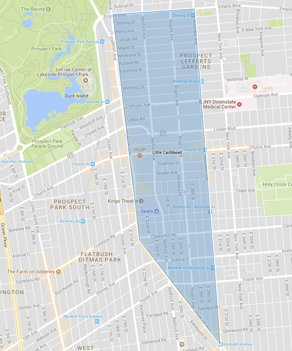 Little Caribbean v Little Haiti – Not So Simple To Designate A Cultural Area In Flatbush