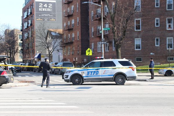 The Manhattan Bombing Terrorist Lived In My Neighborhood