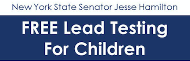 Senator Offers Free Lead Testing For Children Following NYCHA’s Improper Inspections