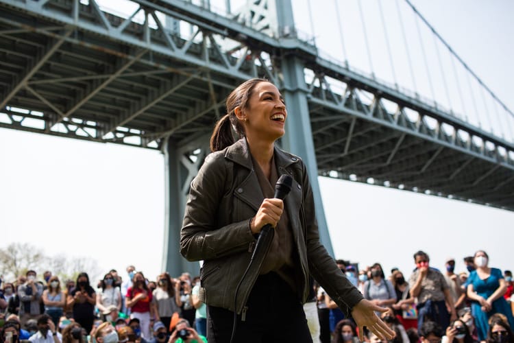 AOC’s PAC Backs Slate of Brooklyn Council Candidates, Along with Maya Wiley for Mayor