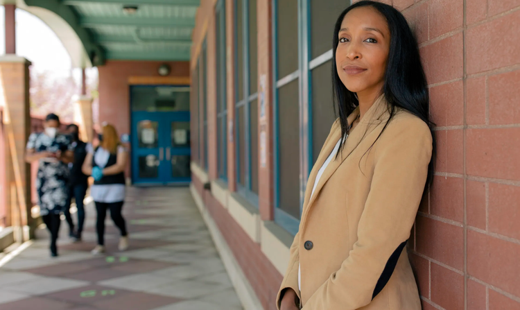 ‘It was a roller coaster’: A job running a Brooklyn after-school program transformed into triage during the pandemic