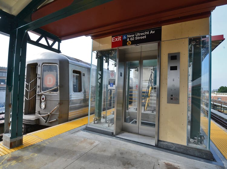 Cuts to Southern Brooklyn D Train Service This Fall as MTA Fortifies Coney Train Yard