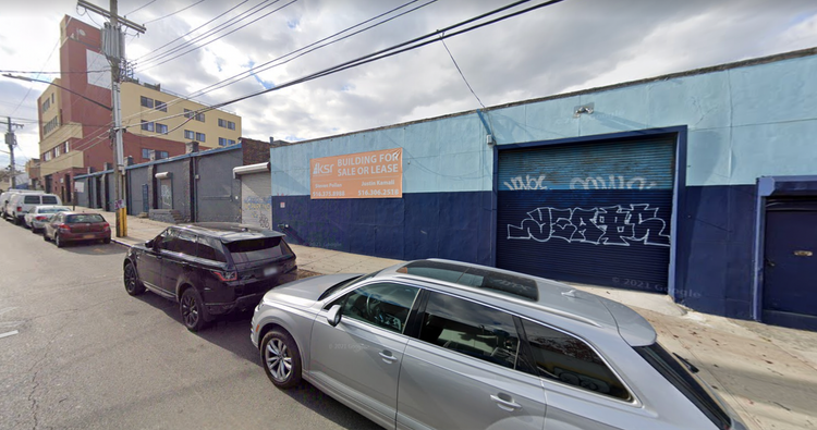 “Safe Haven” Shelter Planned for Apollo Street in Greenpoint