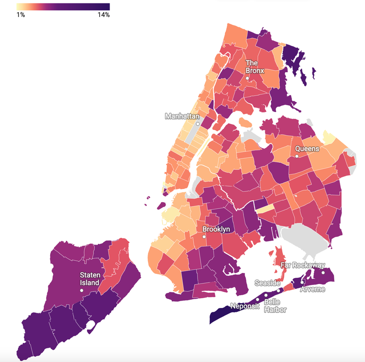 Friday, Aug 13: Promises, Census, Delta, Gowanus and more