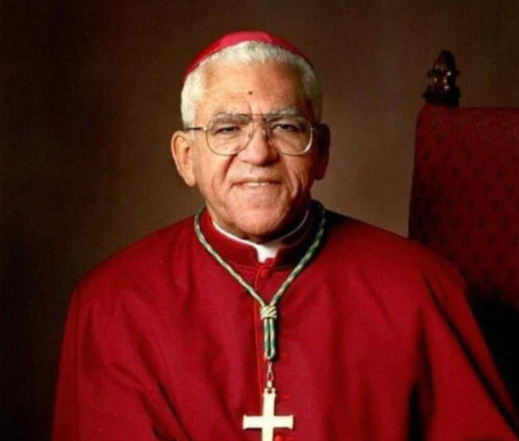 Bishop Guy Sansaricq Dies