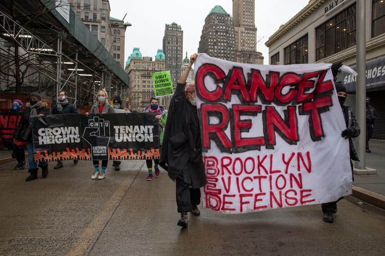 Cuomo’s Rent Relief ‘Mess’ Awaits Hochul as Tenants and Landlords Unite Over Aid Bungle