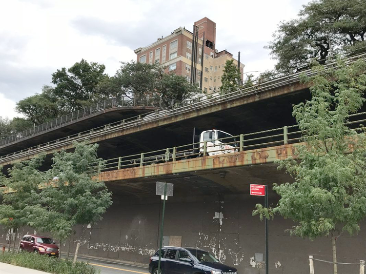 City Begins BQE Preservation Work, Warning of Traffic Jams