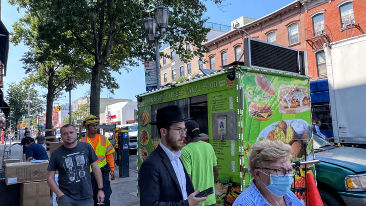 Boro Park Gets Schooled, Park Slope Flooded and Pecking House is Packed Already